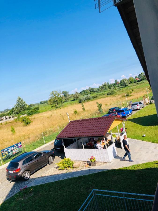 Dom Wczasowy U Marci Tymien Exterior foto