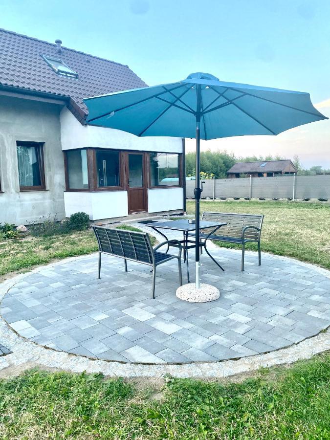 Dom Wczasowy U Marci Tymien Exterior foto