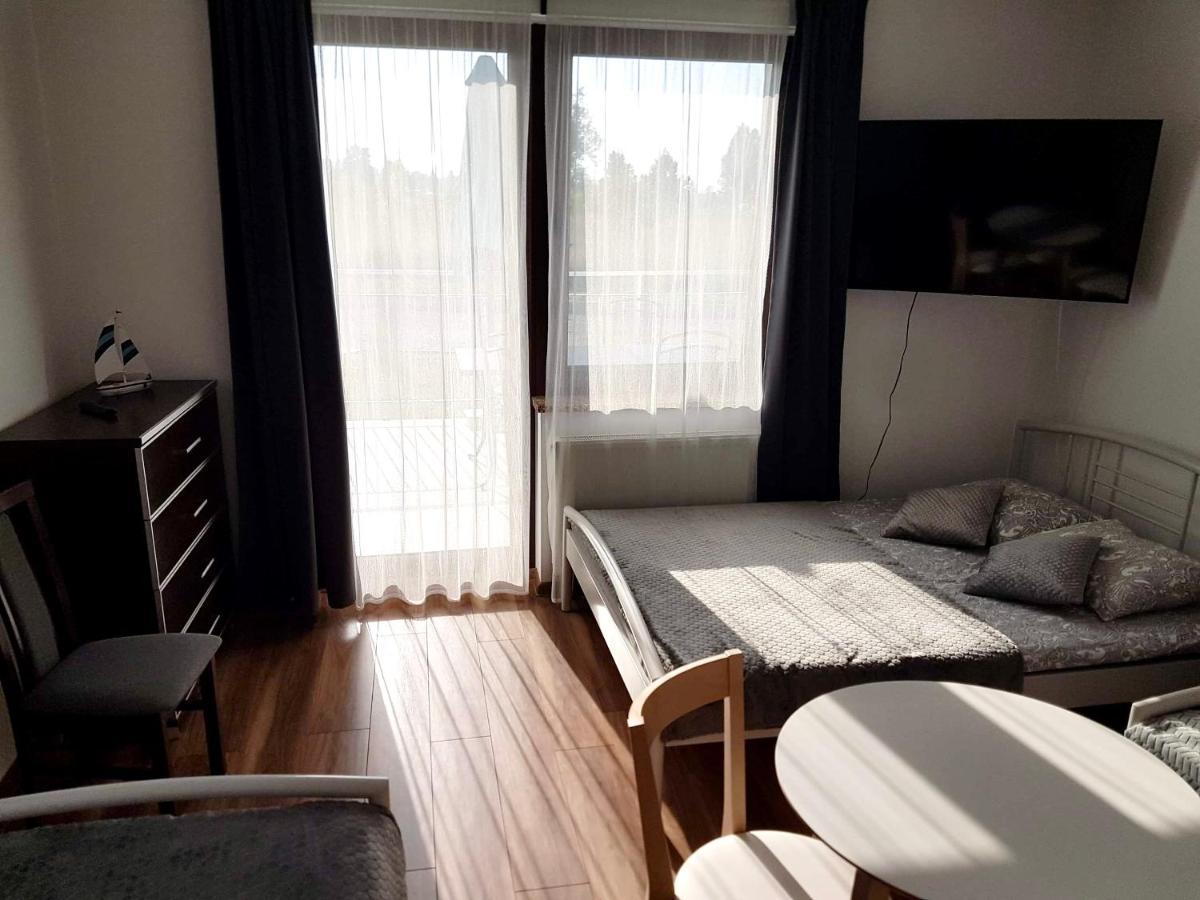 Dom Wczasowy U Marci Tymien Exterior foto