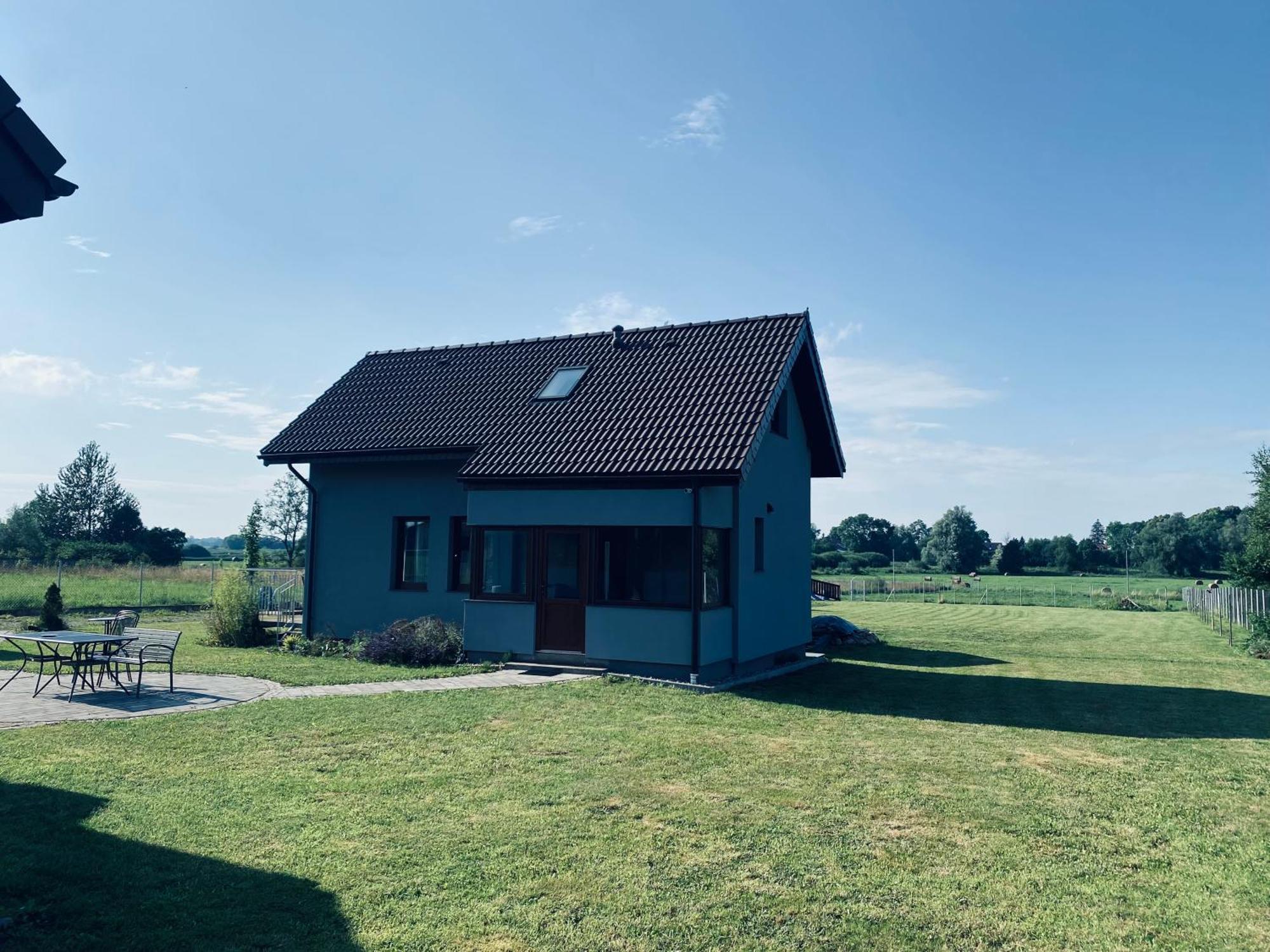 Dom Wczasowy U Marci Tymien Exterior foto