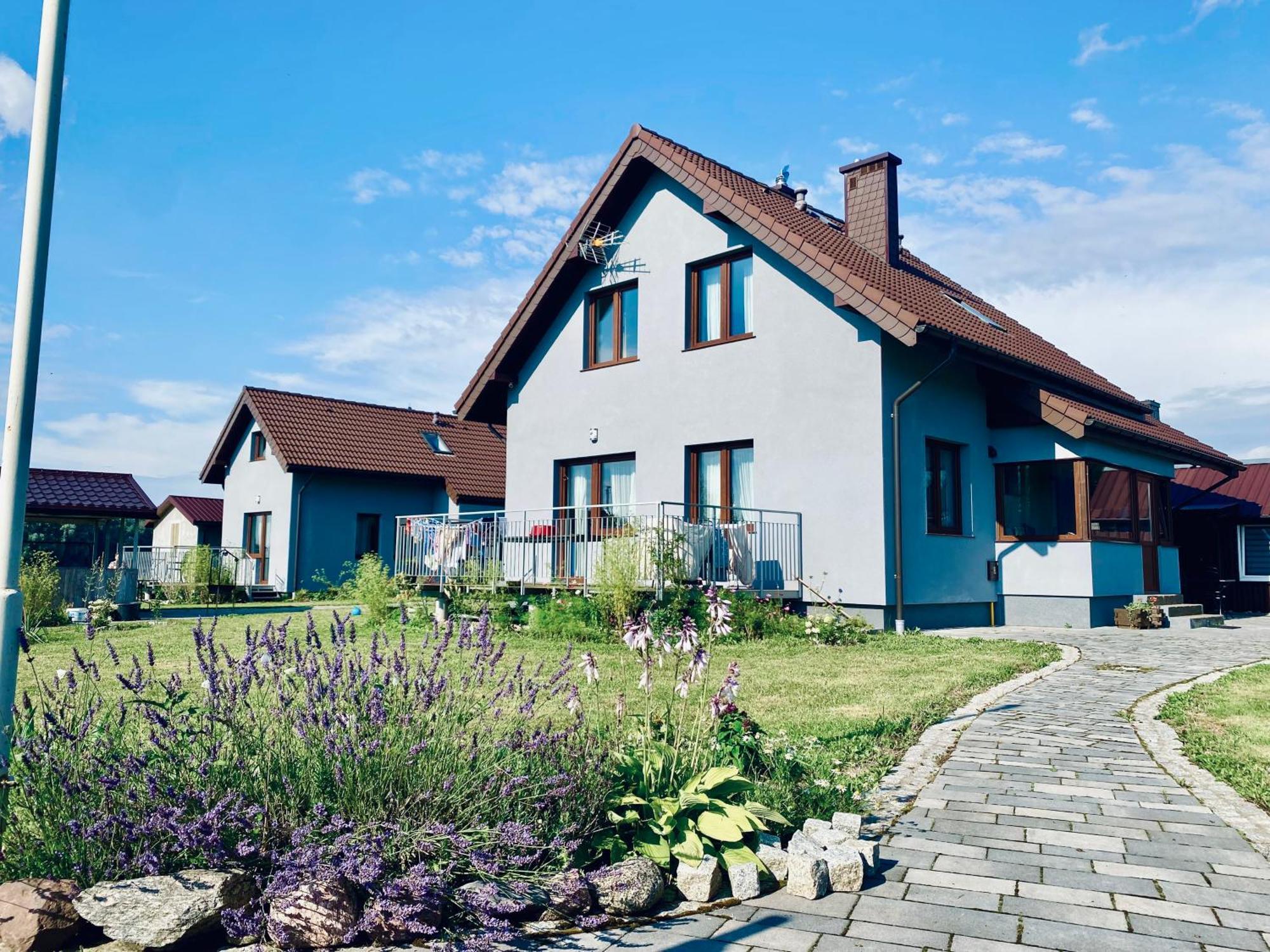 Dom Wczasowy U Marci Tymien Exterior foto