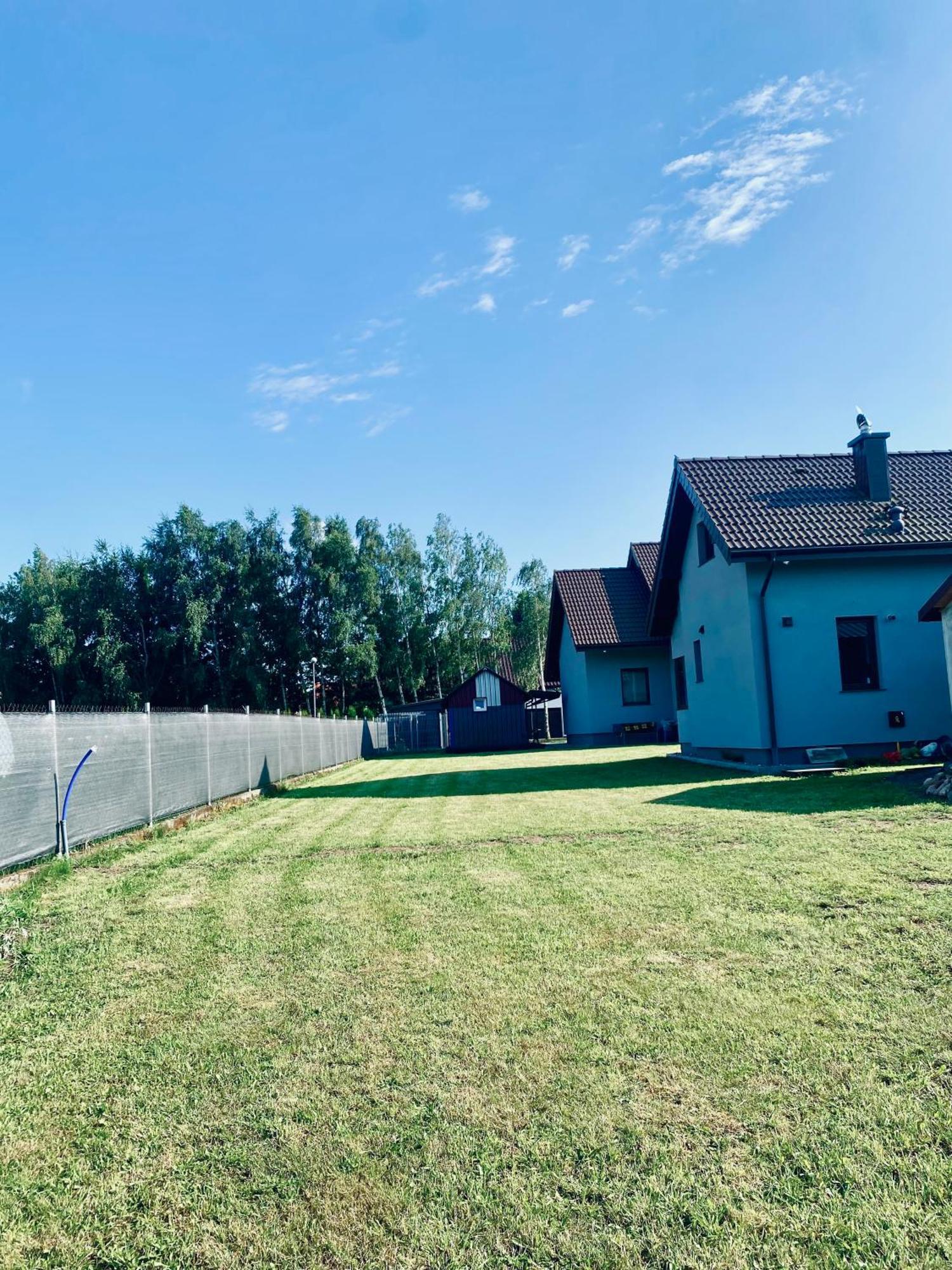Dom Wczasowy U Marci Tymien Exterior foto